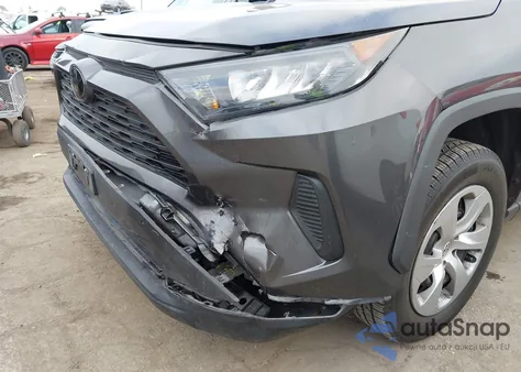2021 Toyota Rav4 Le from USA, damaged, VIN 2T3H1RFV1MW150613